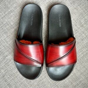 Magnanni Playa Stitch slides